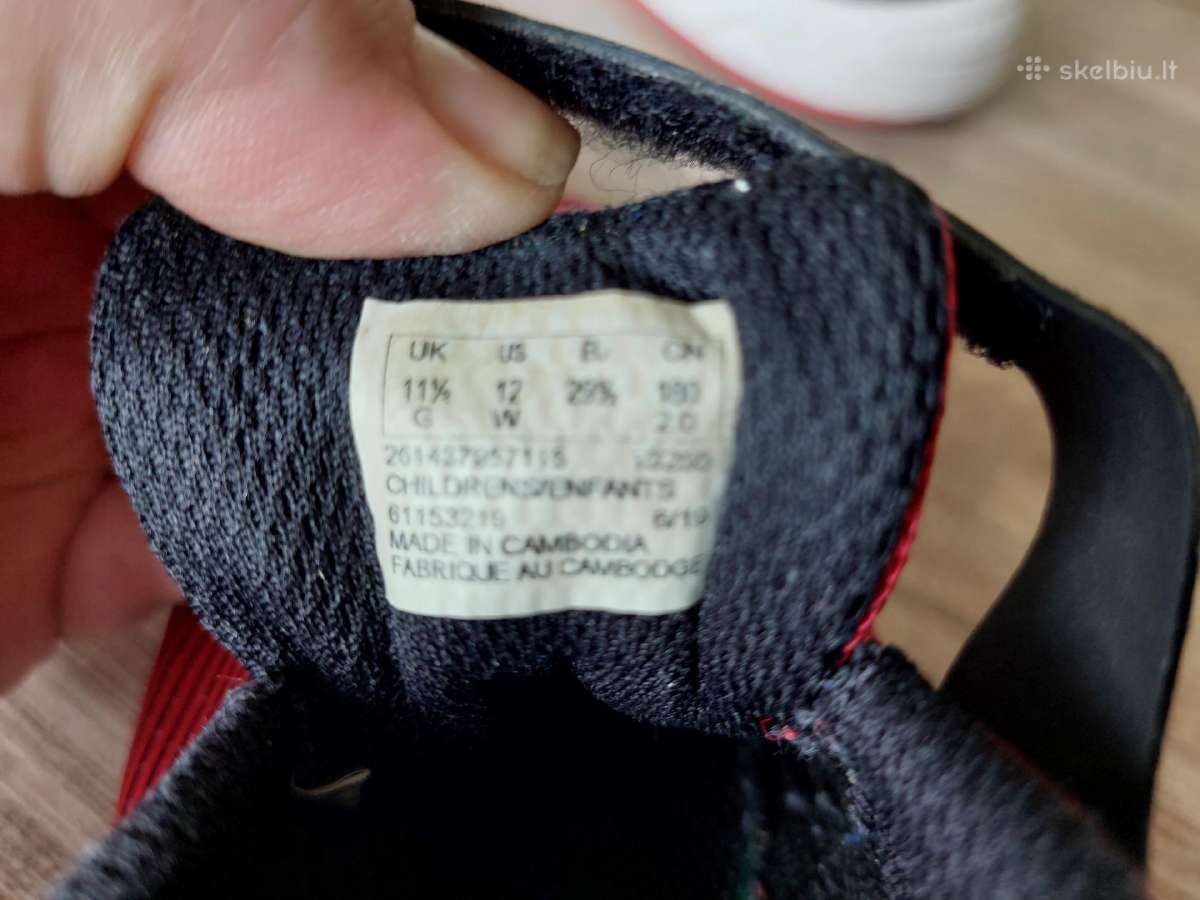 Clarks batukai 29 dydžio - nuotraukos Nr. 5