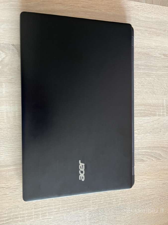 Nešiojamas kompiuteris Acer Aspire E5-571g, i7