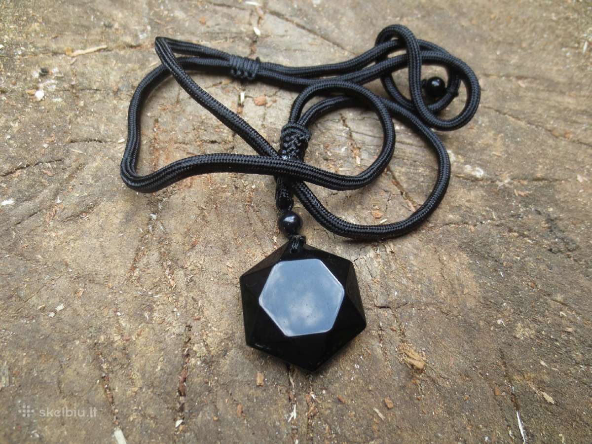 Vyriško patrauklumo ir stiprybės talismanas