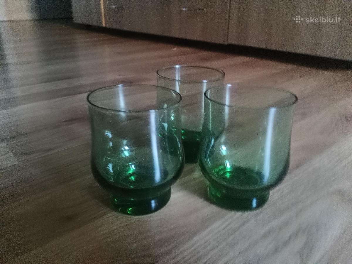 Stiklinės