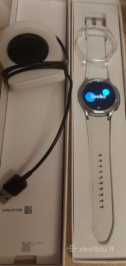 Samsung Galaxy Watch4 Classic 42mm Lte
