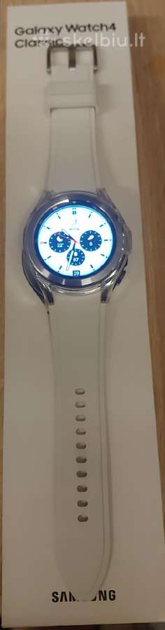 Samsung Galaxy Watch4 Classic 42mm Lte - nuotraukos Nr. 3