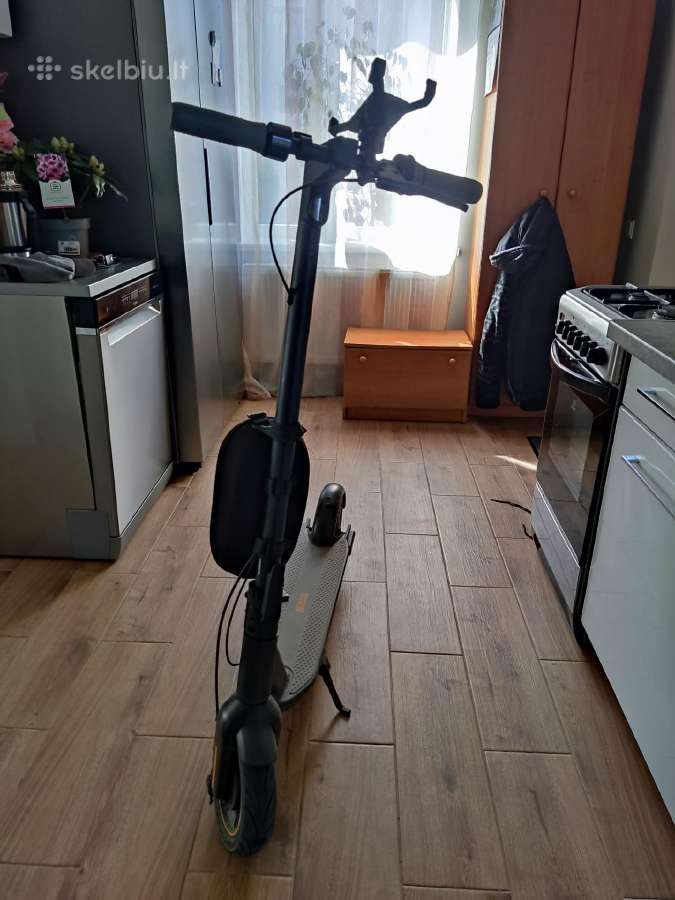 Ninebot g30 max - Skelbiu.lt