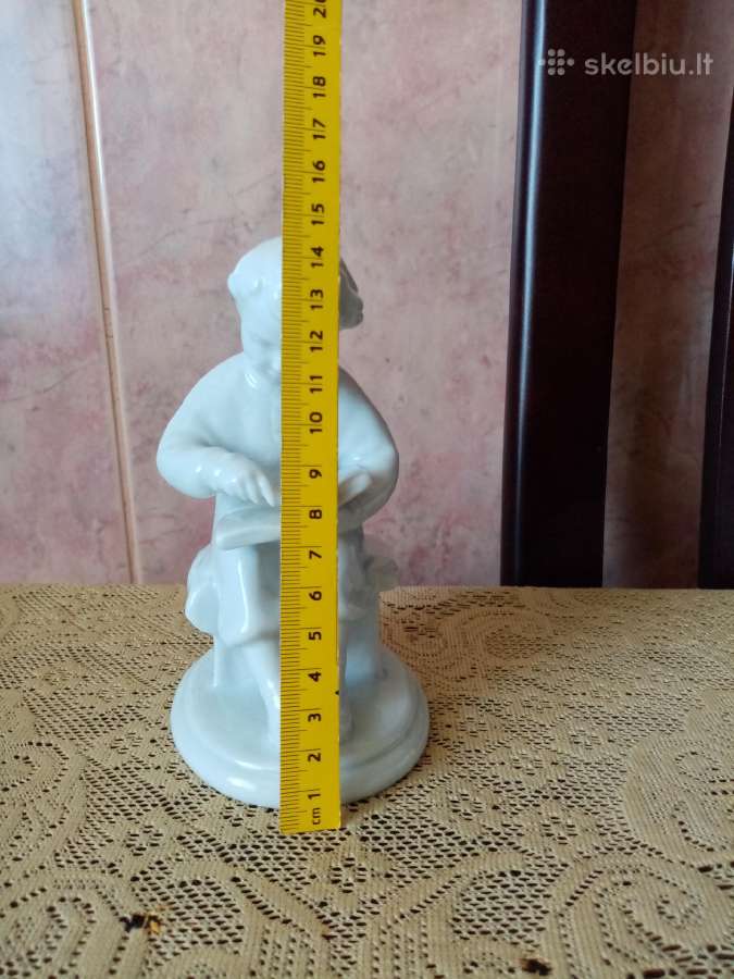 CcCCCP Sena Lfz porceliano statulele - nuotraukos Nr. 2