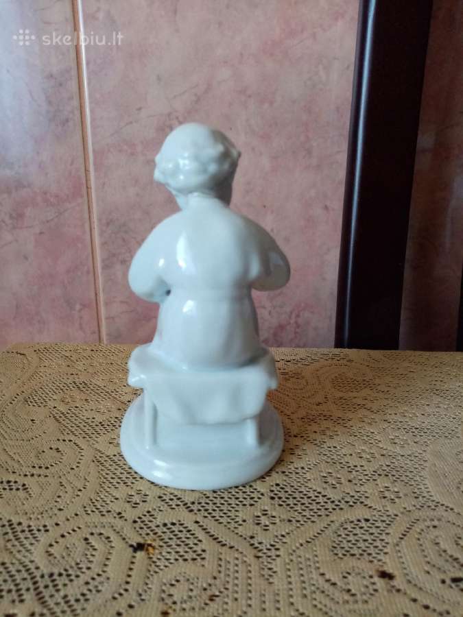 CcCCCP Sena Lfz porceliano statulele - nuotraukos Nr. 4