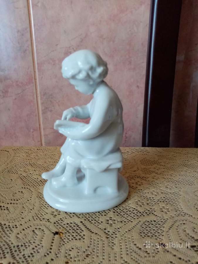 CcCCCP Sena Lfz porceliano statulele - nuotraukos Nr. 5