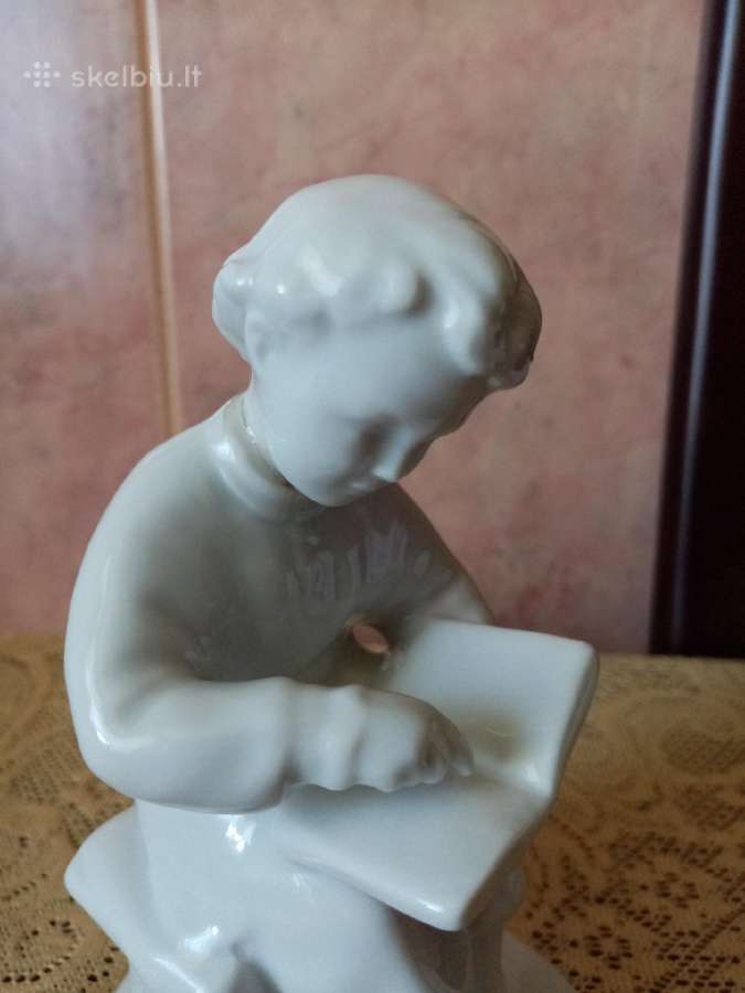 CcCCCP Sena Lfz porceliano statulele - nuotraukos Nr. 6