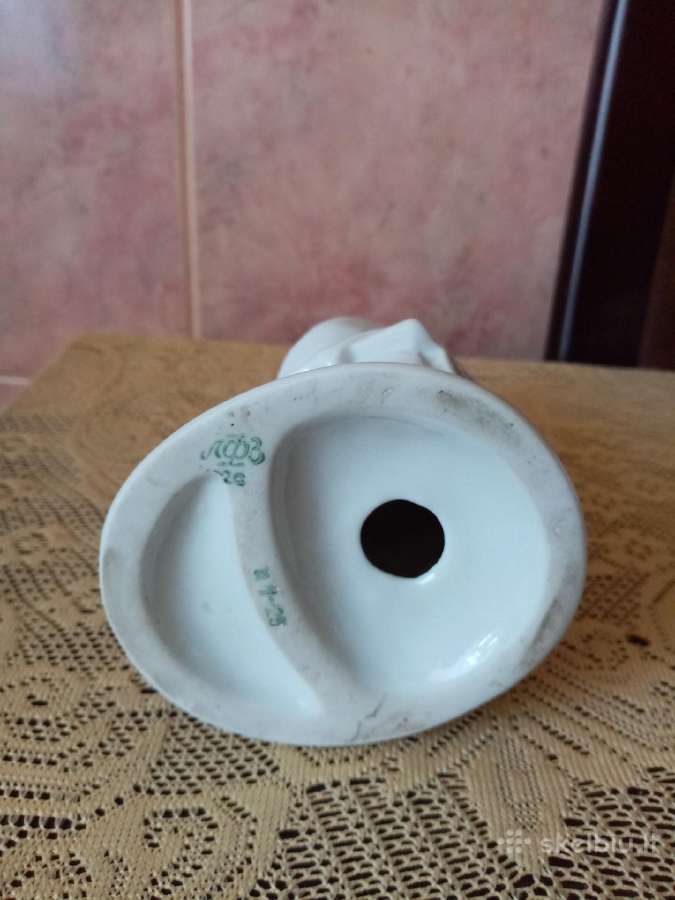CcCCCP Sena Lfz porceliano statulele - nuotraukos Nr. 7