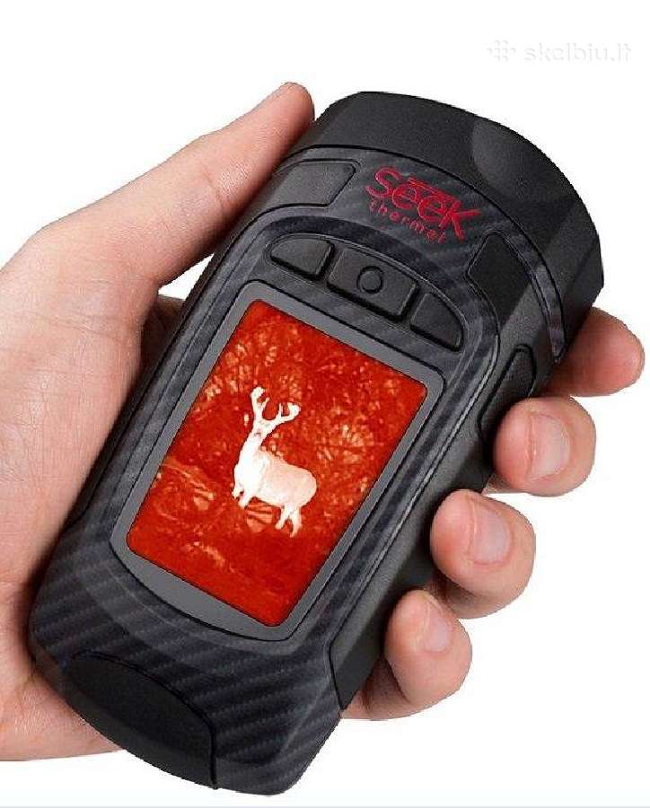 Termovizorius Reveal Pro 15hz Seek Thermal
