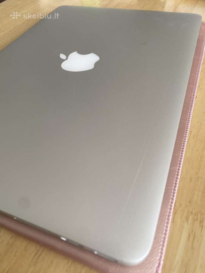 MacBook Pro Retina 13 Early 2015 - nuotraukos Nr. 2