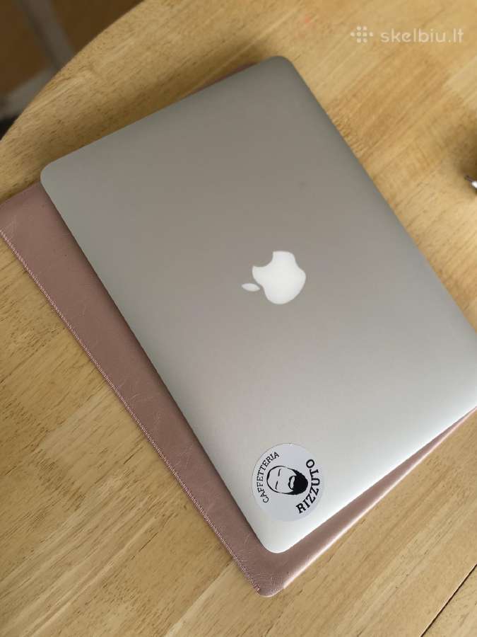 MacBook Pro Retina 13 Early 2015 - nuotraukos Nr. 5