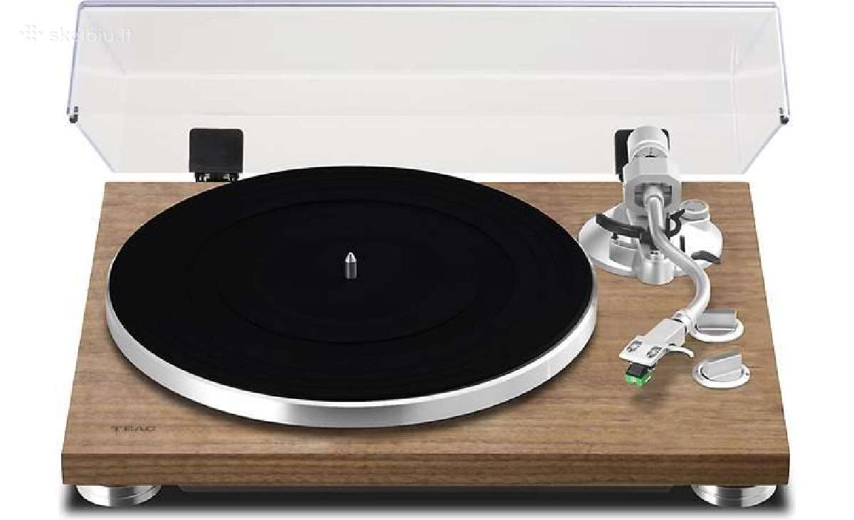 Teac Tn-180bt-a3 vinilo grotuvas Turntable Bluetoo - nuotraukos Nr. 4
