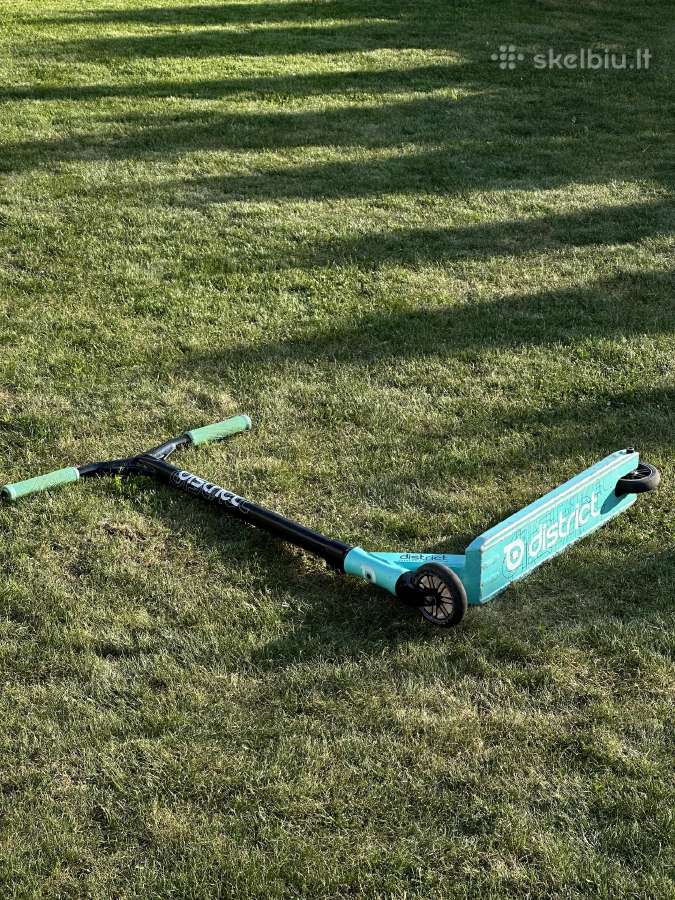 District C050 Pro Scooter - nuotraukos Nr. 3