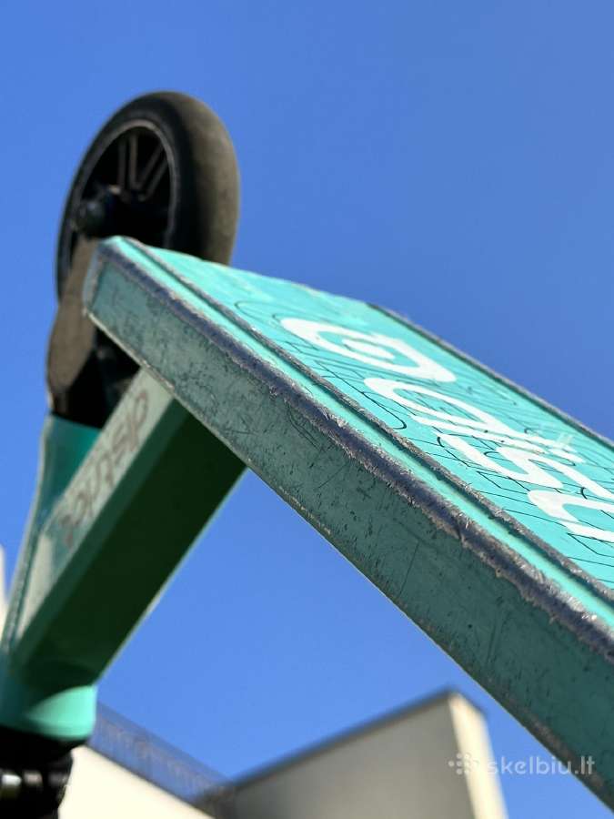 District C050 Pro Scooter - nuotraukos Nr. 4