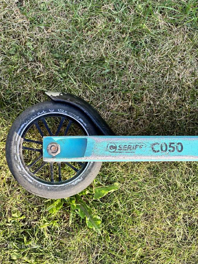 District C050 Pro Scooter - nuotraukos Nr. 5