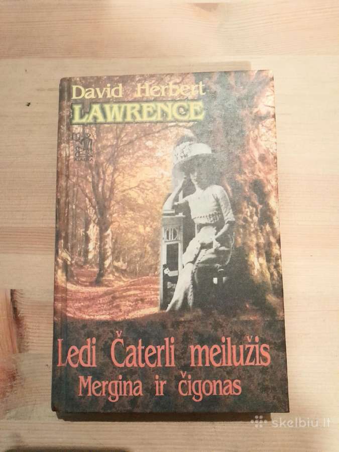 Ledi Čaterli meilužis. Mergina ir čigonas