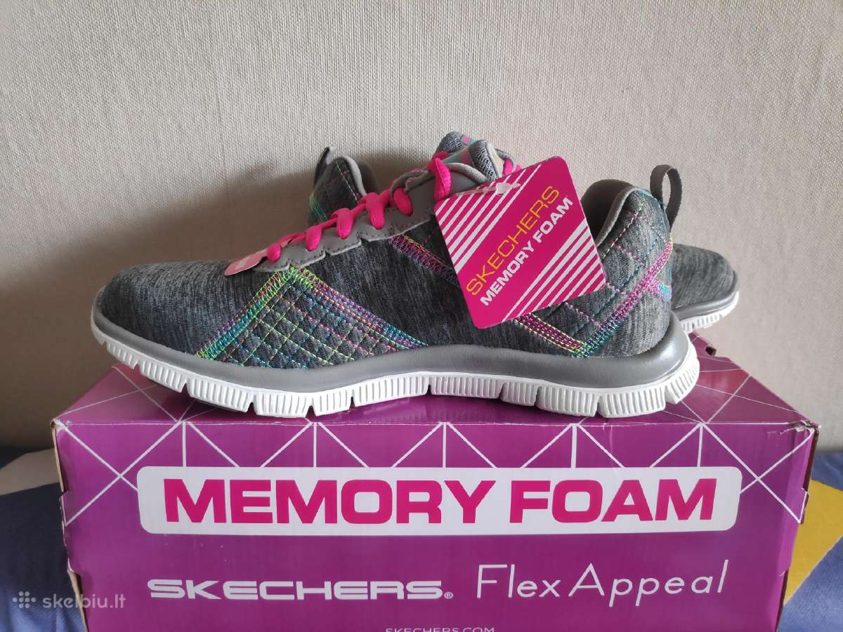 Skechers sportbačiai - nuotraukos Nr. 2