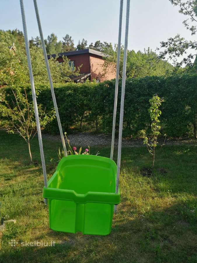 Vaikiška kedutė supynė