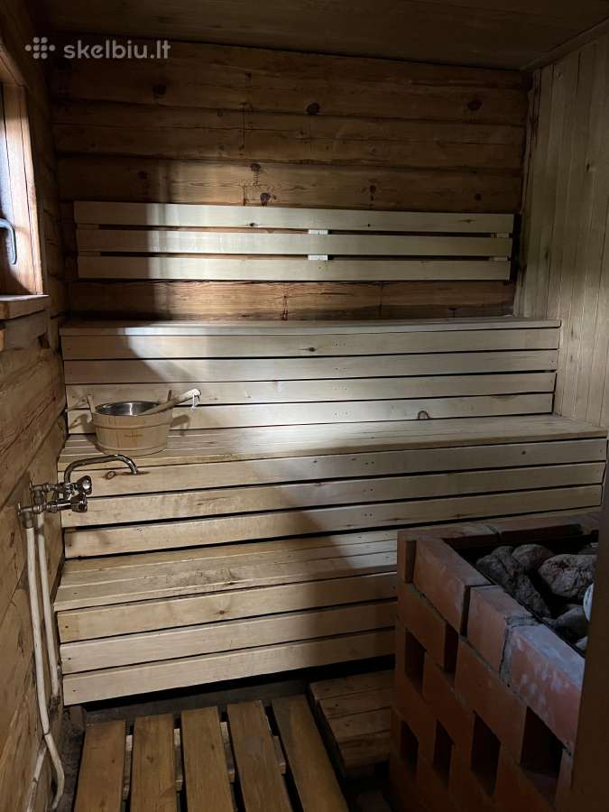 Sodybos nuoma Molėtuose(laisva rugsėjo mėn.) - nuotraukos Nr. 15