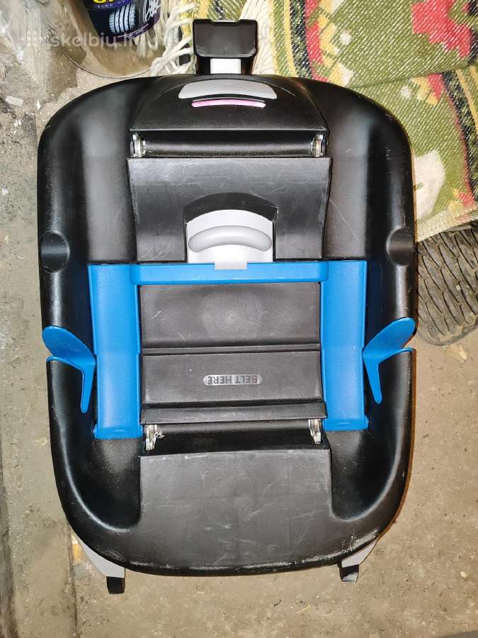 Isofix sistema - Skelbiu.lt