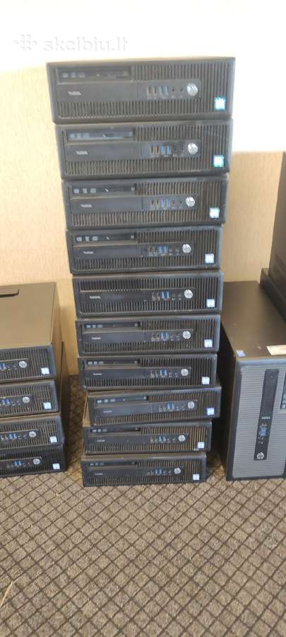 Hp 600 G2 i3-6100, 0gb Ddr4 RAM 0gb SSD
