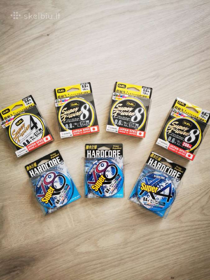 Duel pinti valai