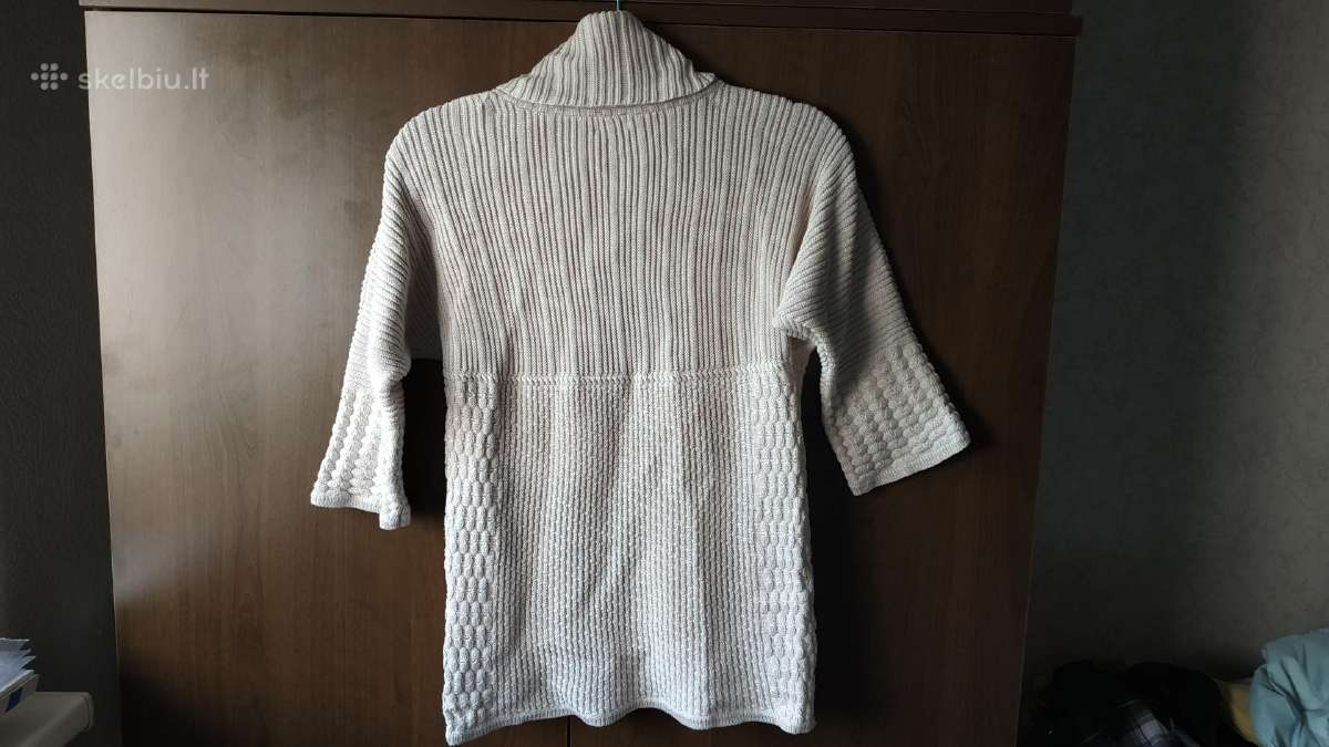 H&m kardiganas 3/4 ilgio rankovėmis - nuotraukos Nr. 2