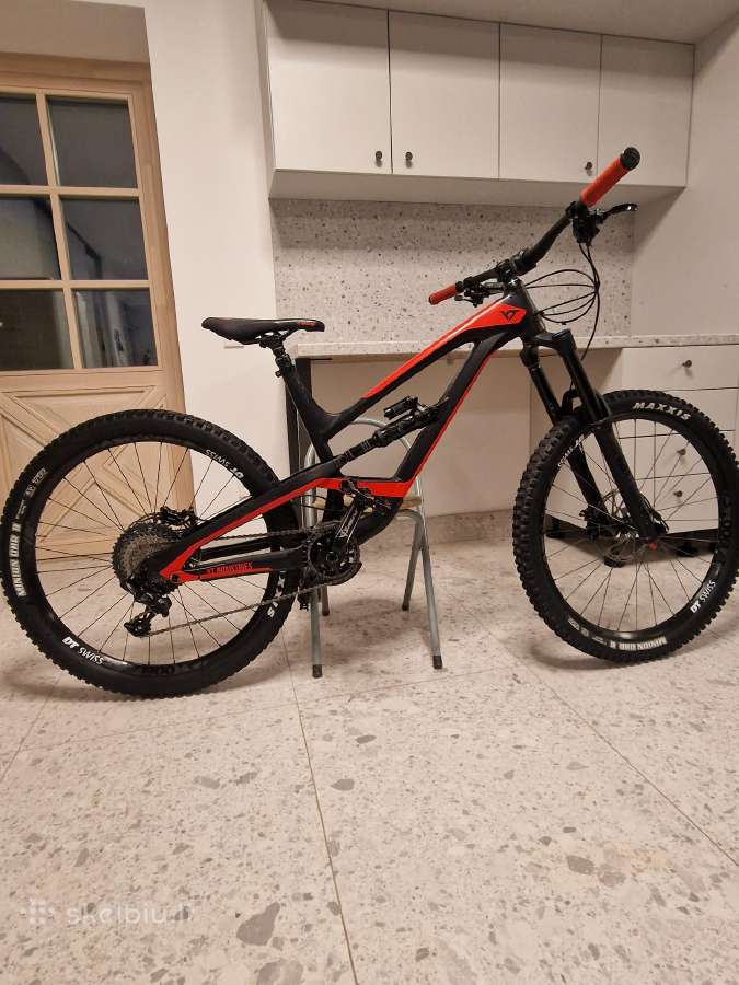 Yt Full Suspension Dviratis Skelbiu.lt