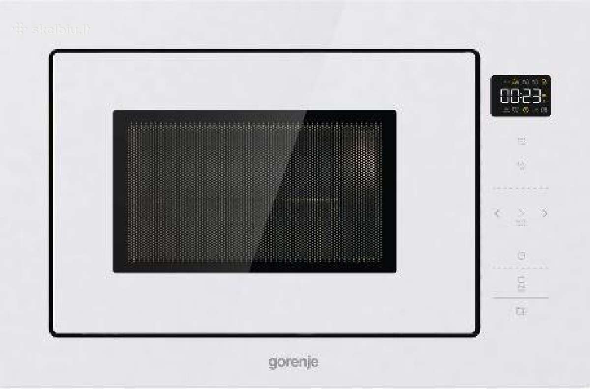 Mikrobangų krosnelė su griliu Gorenje Bm251sg2wg