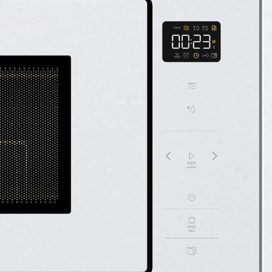 Mikrobangų krosnelė su griliu Gorenje Bm251sg2wg - nuotraukos Nr. 2