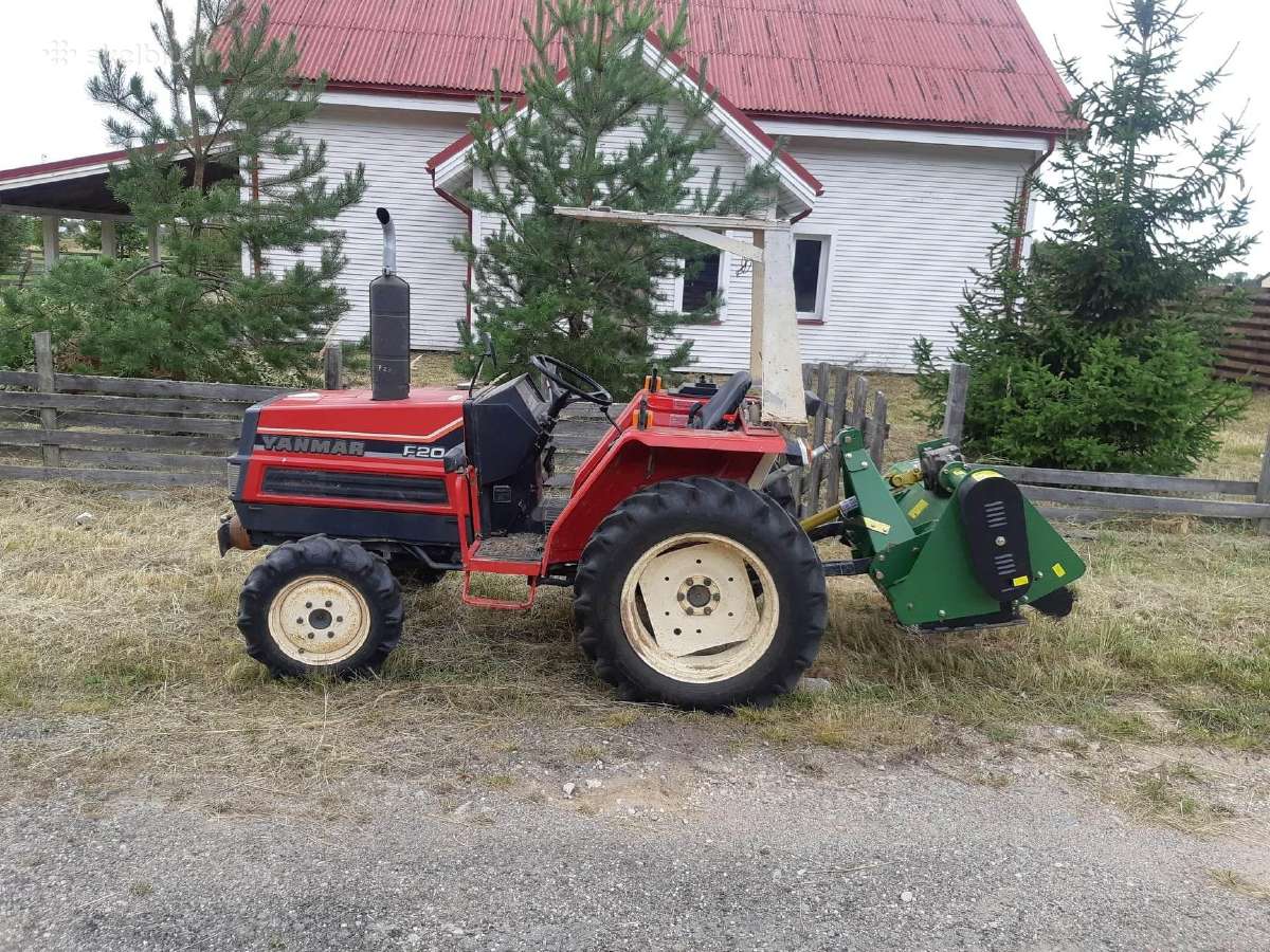 Medžių pjovimas kelmų frezavimas naikinimas - nuotraukos Nr. 25