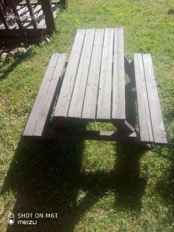 Vaikiu stalas