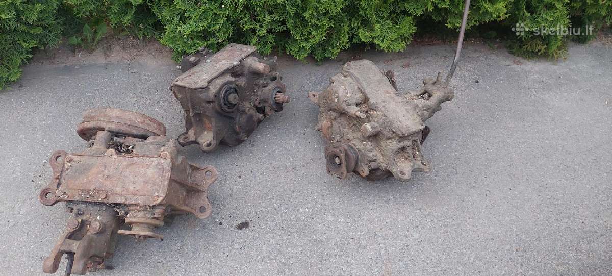 Paskirstymo dėžė