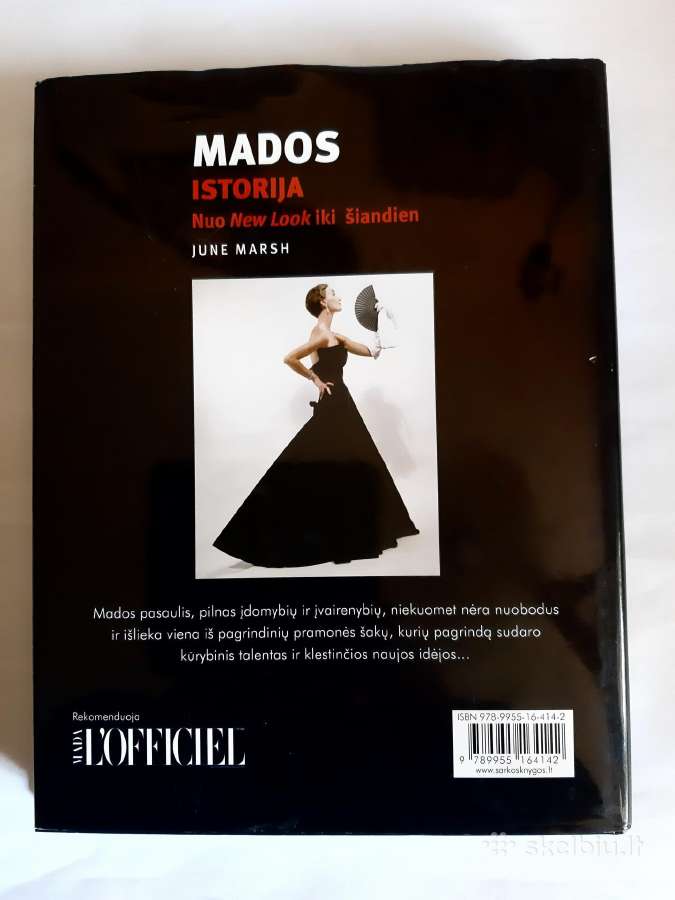 Mados istorija - nuotraukos Nr. 2