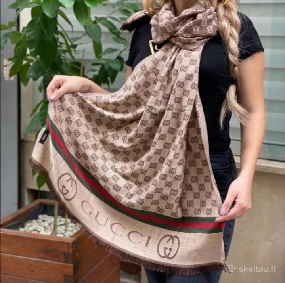 Louis Vuitton,fendi,gucci salikai - nuotraukos Nr. 8