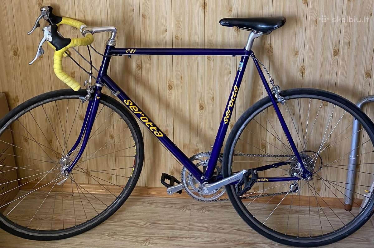 Serotta Csi Made In Usa