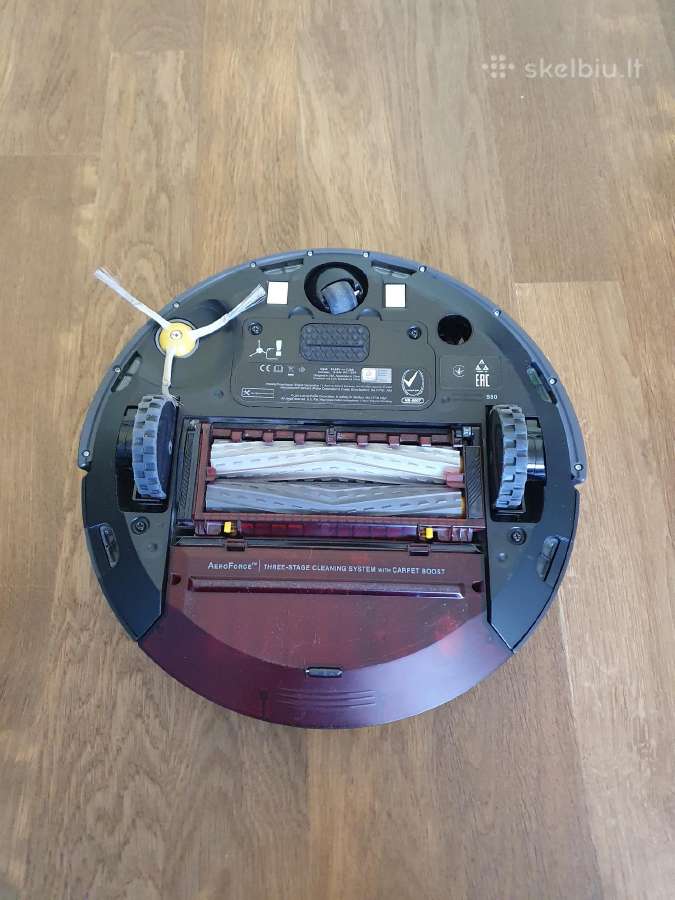 Irobot Roomba 980 - nuotraukos Nr. 5
