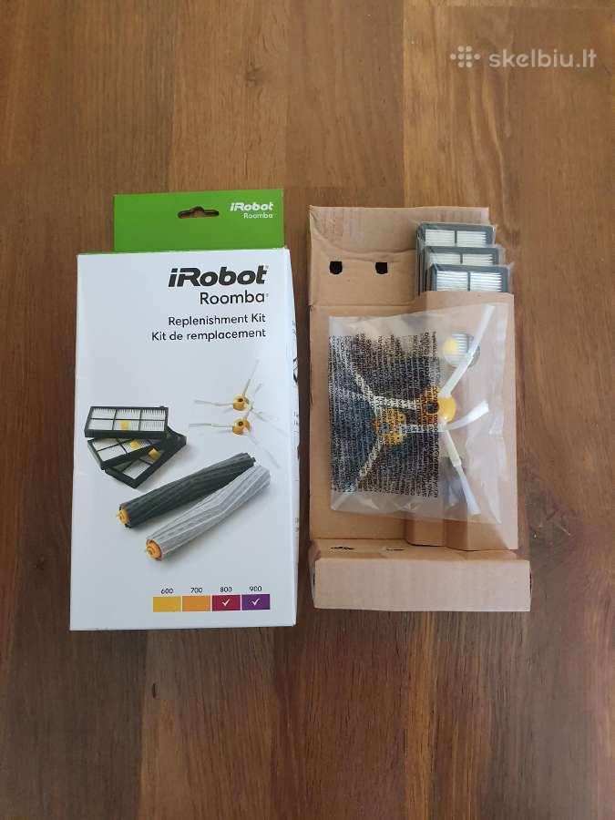 Irobot Roomba 980 - nuotraukos Nr. 2