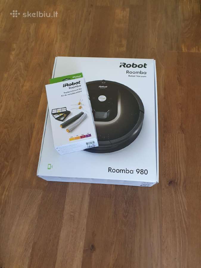 Irobot Roomba 980