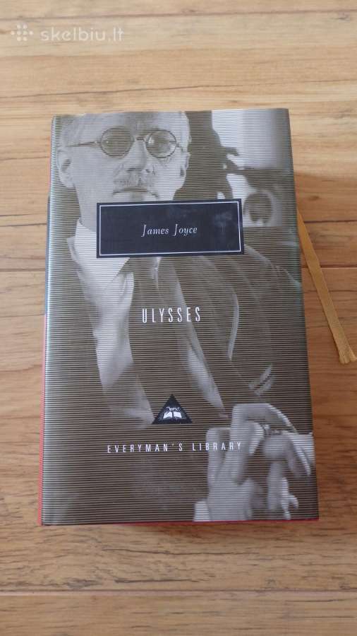 James Joyce - "Ulysses"