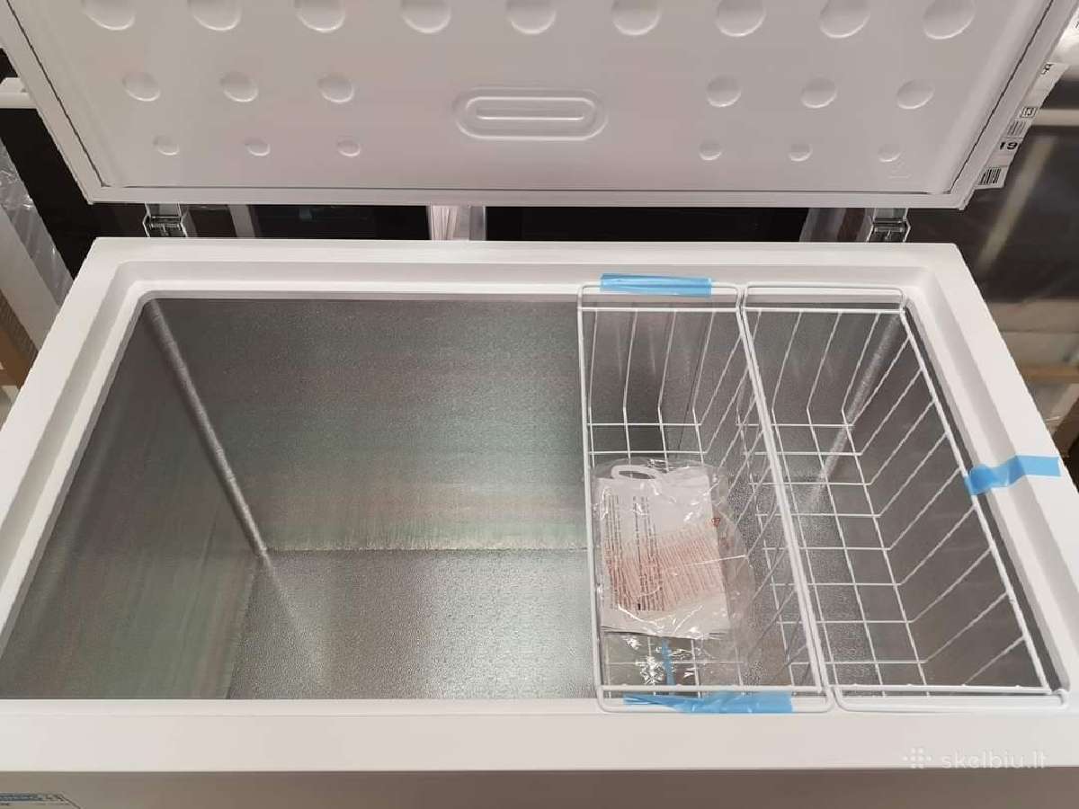 Šaldymo dėžė Geratek 200 litrų E - nuotraukos Nr. 2