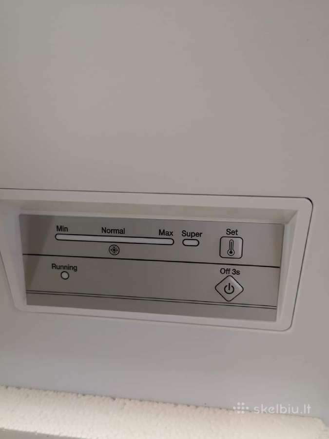 Šaldymo dėžė Geratek 200 litrų E - nuotraukos Nr. 3