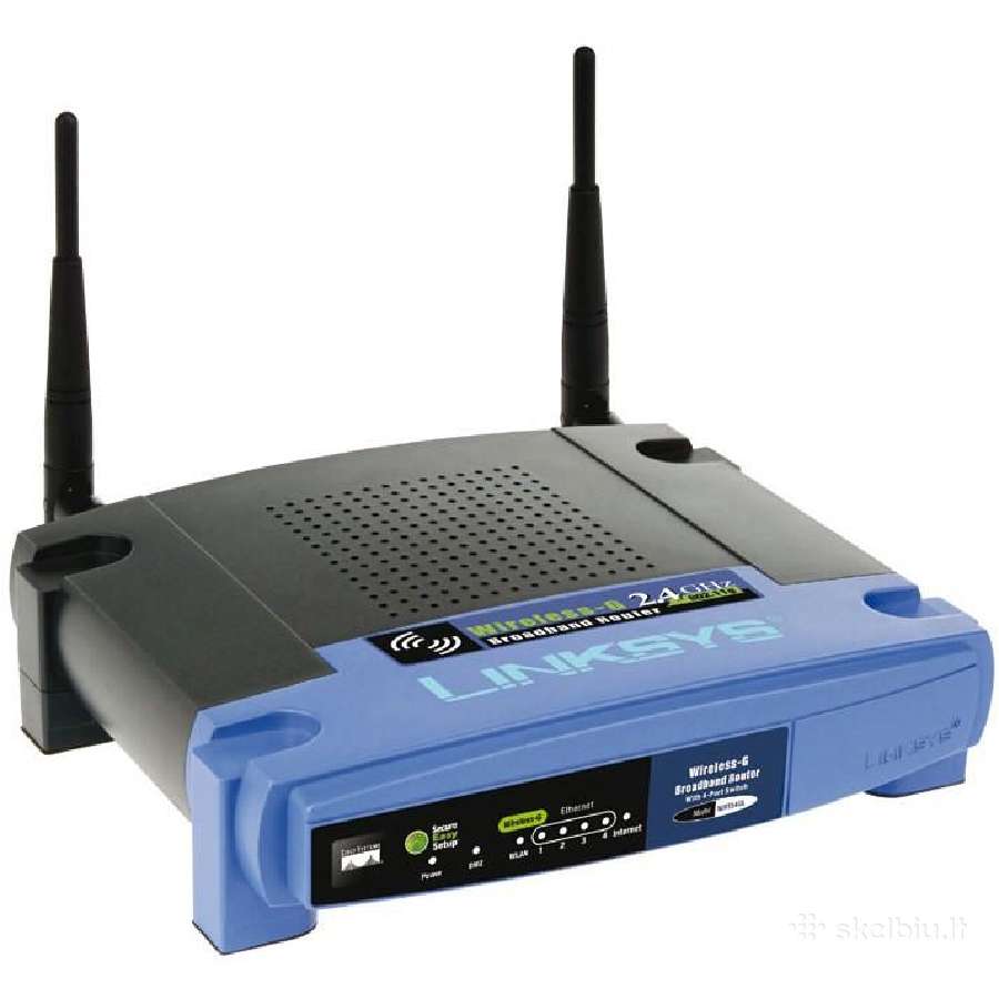 Linksys Wap54g Wireless-g - nuotraukos Nr. 2