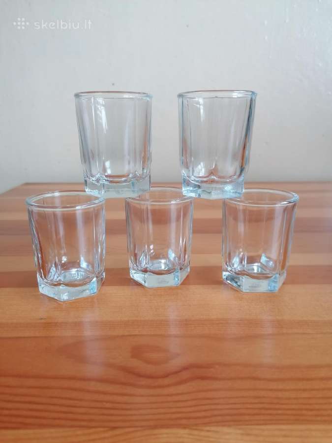 Taurės ir stiklinės-8€ - nuotraukos Nr. 10