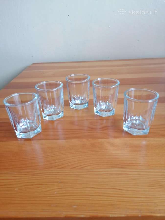 Taurės ir stiklinės-8€ - nuotraukos Nr. 9