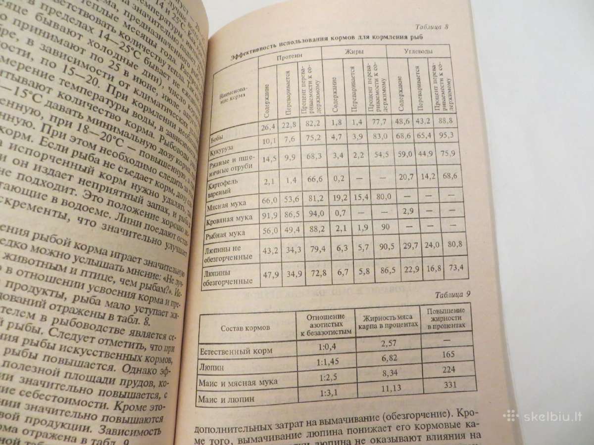 Knyga Žuvų ir vėžių veisimas tvenkiniuose 2001 - nuotraukos Nr. 15