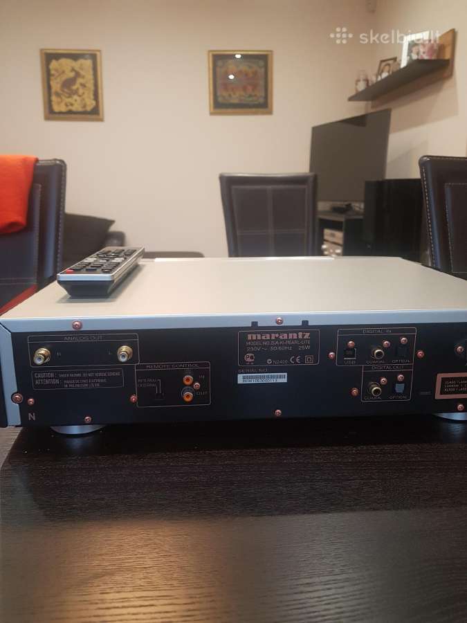 Marantz Sa Ki Pearl Lite 700 Skelbiu Lt