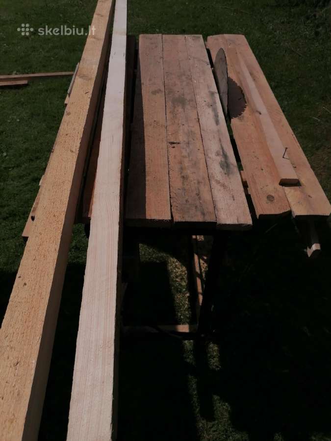 Liko laminato, plokštės, osb dėžė - nuotraukos Nr. 15