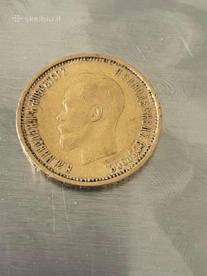 10 rub 1899m - nuotraukos Nr. 6