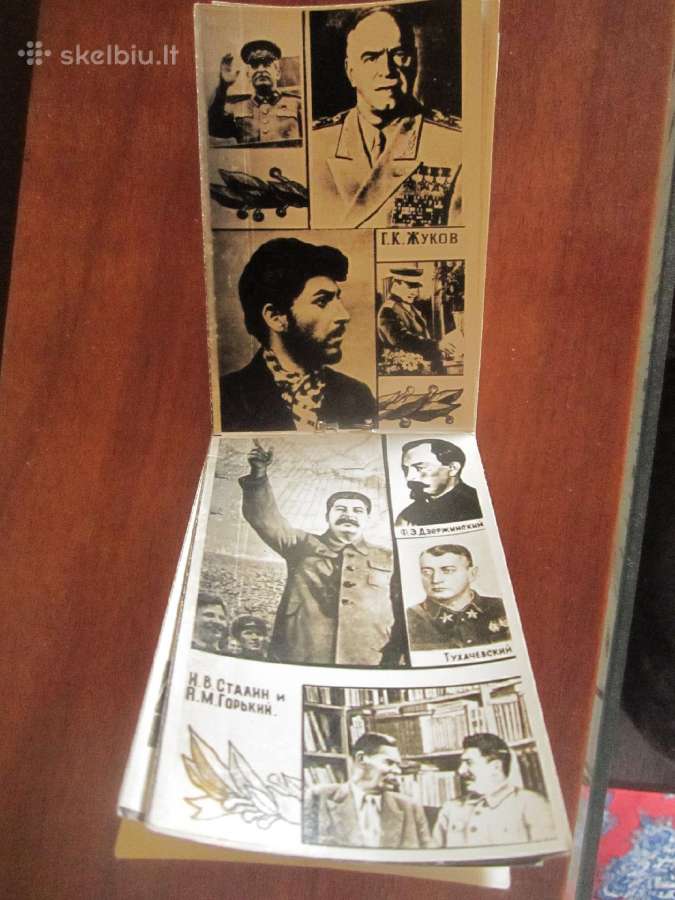Senos,naujos atvirutės,vokai, kalendoriai. - nuotraukos Nr. 5